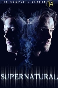 Supernatural Season 14 poster