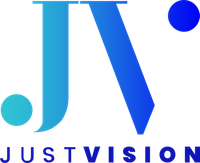 logo for Just Vision