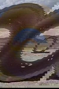Poster for Sun Tunnels