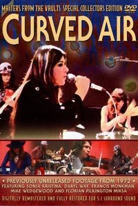 Poster for Curved Air: Masters From The Vaults