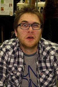 Profile of Tyson Hesse