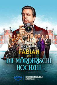 Poster for Fabian und die mörderische Hochzeit