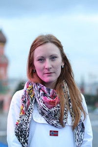 Profile of Asya Mozhegova