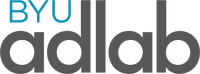 logo for BYU AdLab
