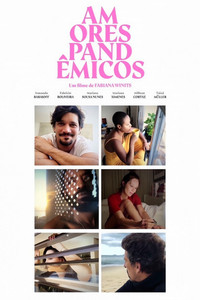 Poster for Amores Pandêmicos