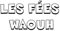logo for Les fées Waouh