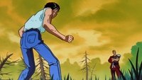 ¡Yusuke lucha desesperadamente! ¡¡Contraataque complicado!!