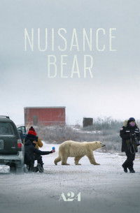 Poster for Nuisance Bear