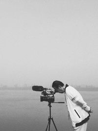 Poster for A Full Moon In the Summertime