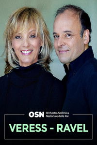 Poster for Veress, Ravel