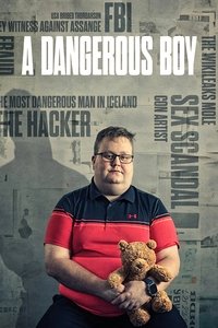 Poster for A Dangerous Boy
