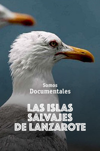 Poster for The Wild Islands of Lanzarote