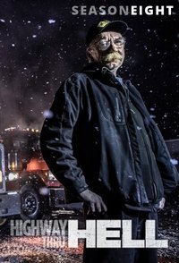 Poster for Season 8