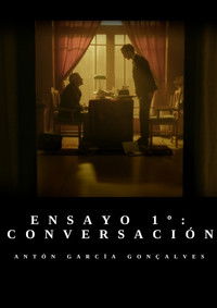 Poster for Ensayo 1º: Conversación.