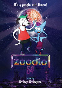 Poster for Zoodio 54