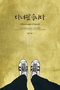 Poster for Afterimage of Sewol