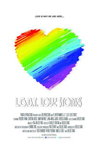 Poster for L.G.B.T. Love Stories