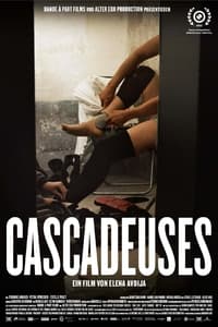 poster Cascadeuses