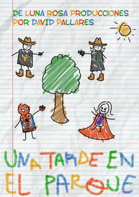 Poster for Una tarde en el parque