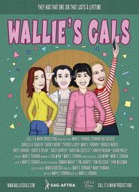 Poster for Wallie's Gals