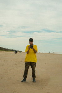 Profile of Martín Bresque