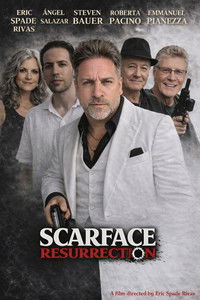 Poster for Scarface Resurrection