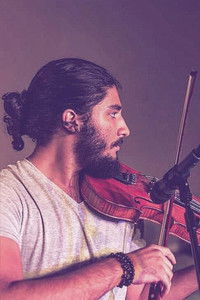 Profile of Aly Ghamrawy