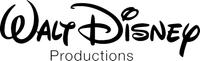 logo for Walt Disney Productions