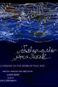 Taking a Line for a Walk: A Homage to the Work of Paul Klee