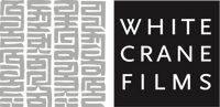 logo for White Crane Films
