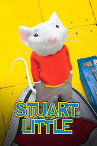 Poster for Stuart Little