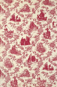 Poster for Mise-en-scene: Commemorative Toile