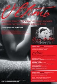 Ultimo: Different Ways of Killing a National Hero