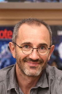 Profile of Wilfrid Lupano