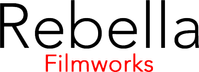 logo for Rebella Filmworks