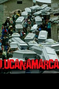 Poster for Lucanamarca