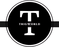 logo for Trigworld Productions