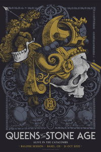 Queens of the Stone Age - Baloise Session