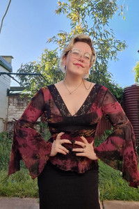 Profile of Ruby Tala-Cunningham