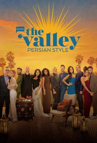 Poster for The Valley: Persian Style