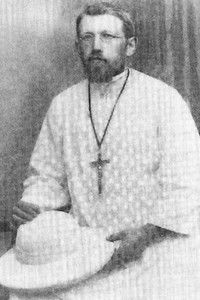 Profile of Pater H. Limbrock