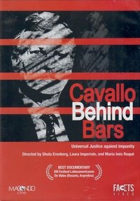 Poster for Cavallo entre rejas