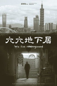 Poster for We Live Underground