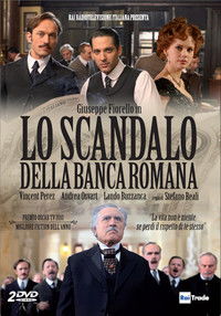 Poster for Lo scandalo della Banca Romana