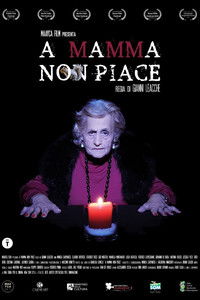 Poster for A mamma non piace
