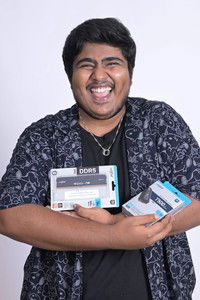 Profile of Asish Madineni