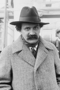 Profile of Konrad Bercovici