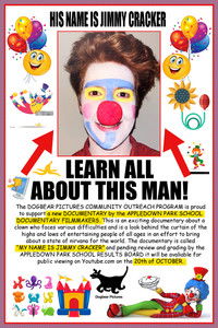 Poster for My Name Is Jimmy Cracker