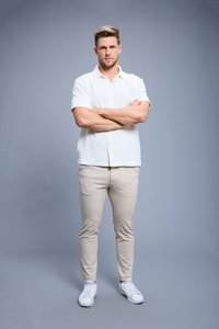 Profile of Luca Kruger