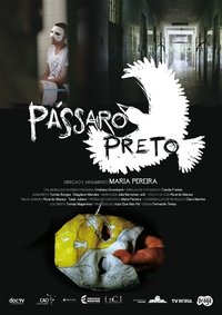 Poster for Pássaro preto